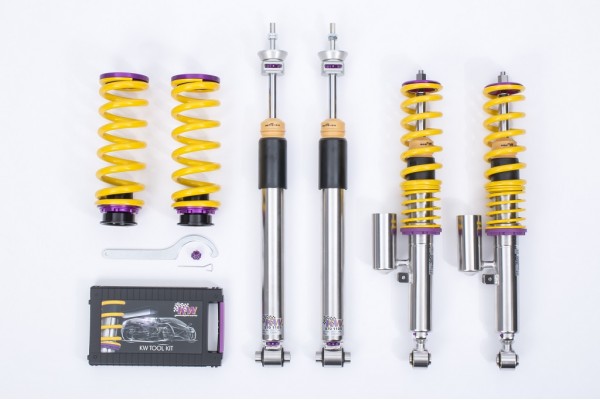 KW VARIANT 3 PERFORMANCE COILOVERS RC-F GS-F